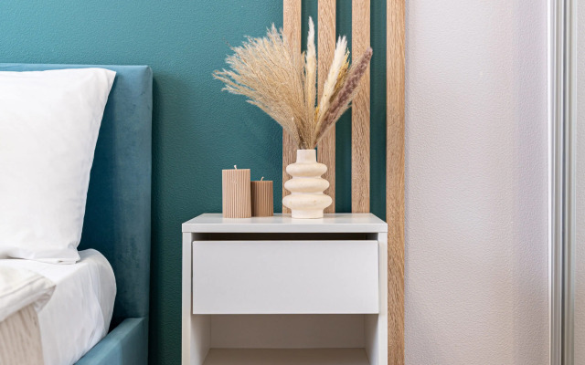 Апартаменты евротрёхкомнатные на Полимерном 13