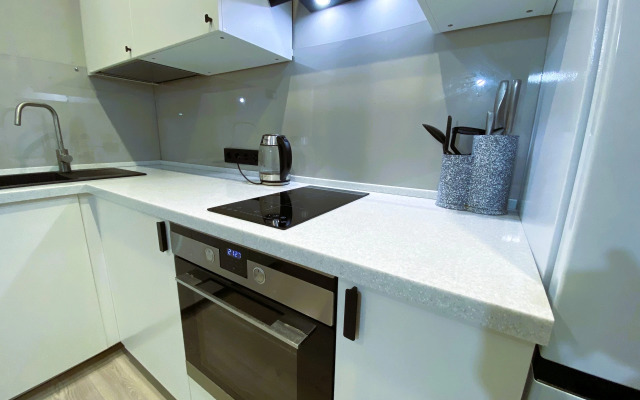 Апартаменты Шоколад  у МИБС на Комендантском