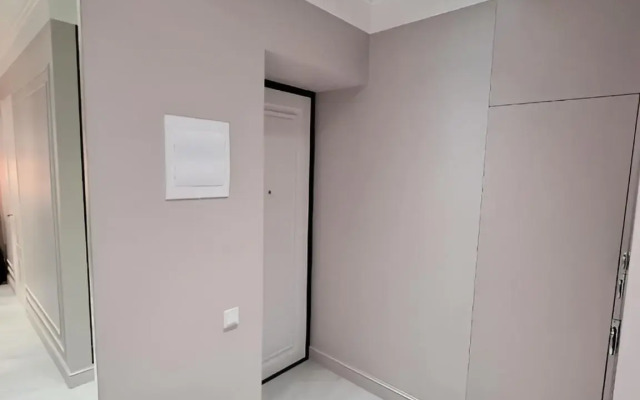 Квартира с Камином рядом с Дендрарием