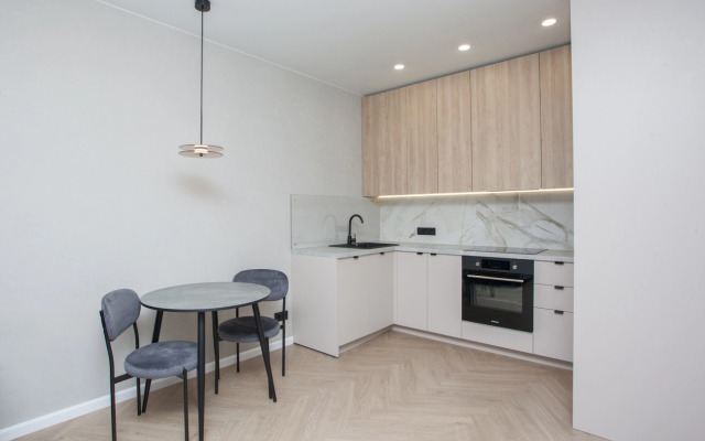 Квартира на Владимира Заровного