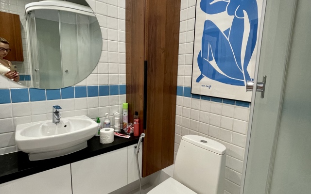 Апартаменты На Верхней Набережной