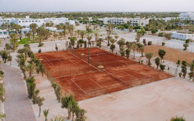 Отель Djerba Golf Resort and Spa