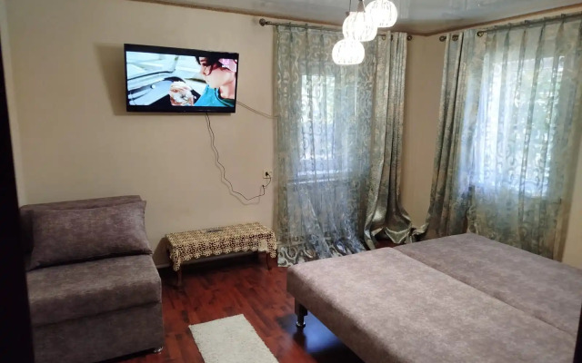 Частный дом Хвойный дворик