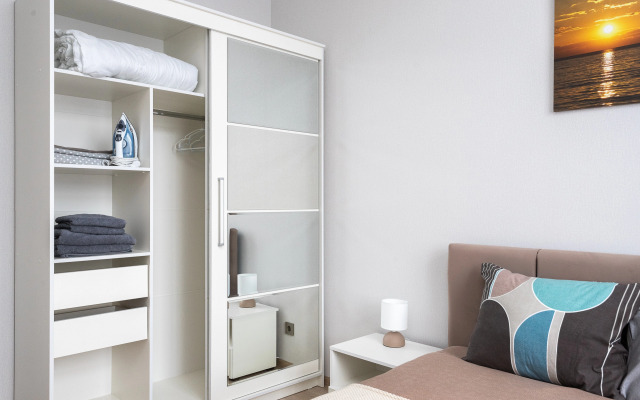 Апартаменты Уютные на Ольховой