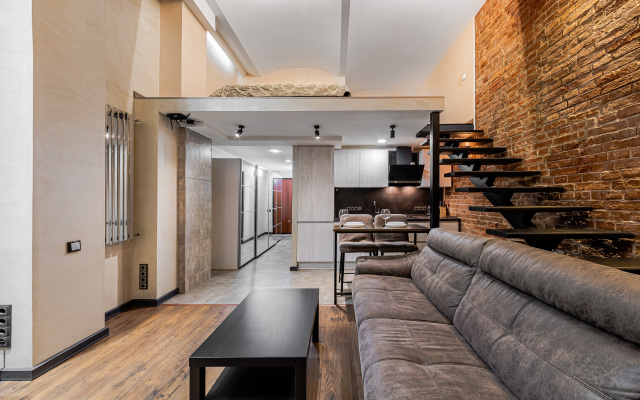 Smart Host Na Nizhney Krasnoselskoy 35s2 Apartment