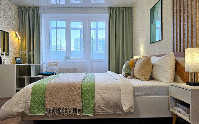 Dobry Dom Ryadom S Tsentrom Apartments