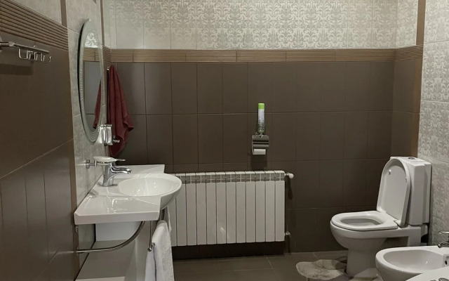 Отель Оздоровительный Комплекс Огонек