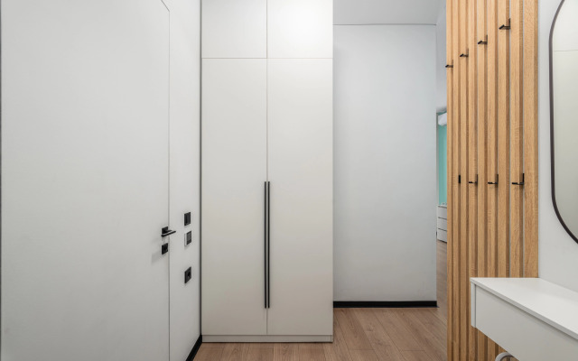 Квартира с панорамным видом