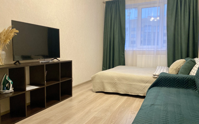 Квартира новая однокомнатная