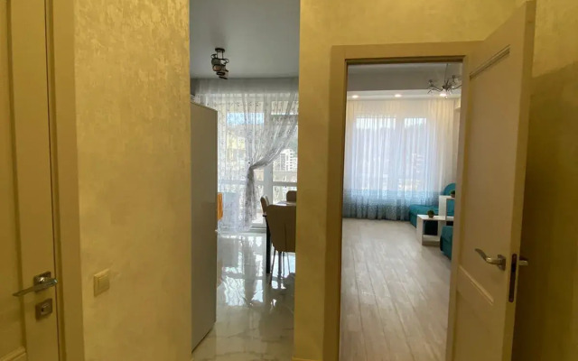 Na Armavirskoy Ulitse 20a Flat