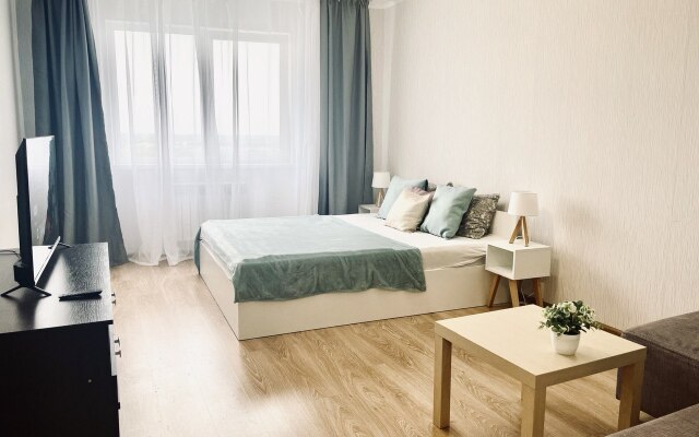 Апартаменты Апрель на Гоголя