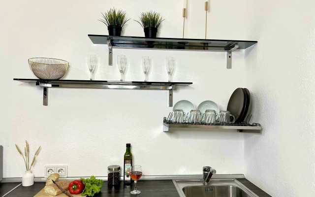 Апартаменты Pashk Inn Artek