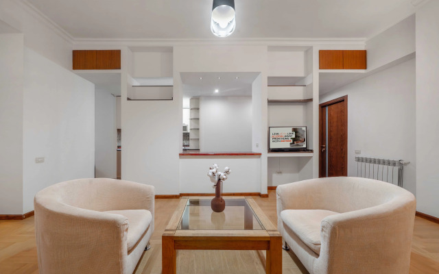 Апартаменты KeyGo 0190 комфорт и уют в городе