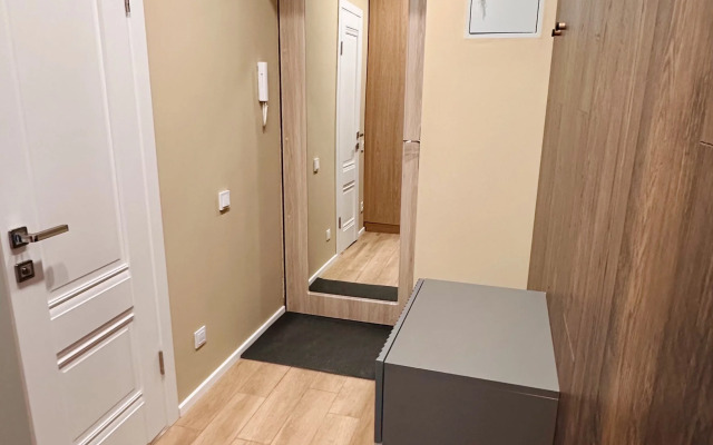 Квартира с новым ремонтом в центре города