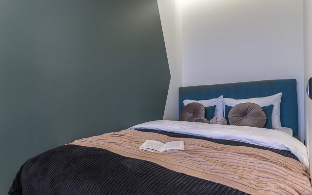 Апартаменты 269 Арт Апартс на Ходынском бульваре 2