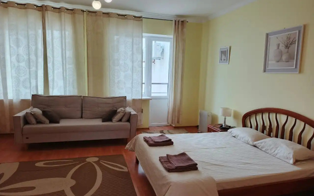 Taunkhaus na Beregu Morya Private House
