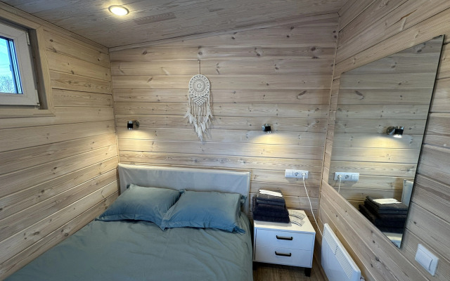 Частный дом Над Рекой