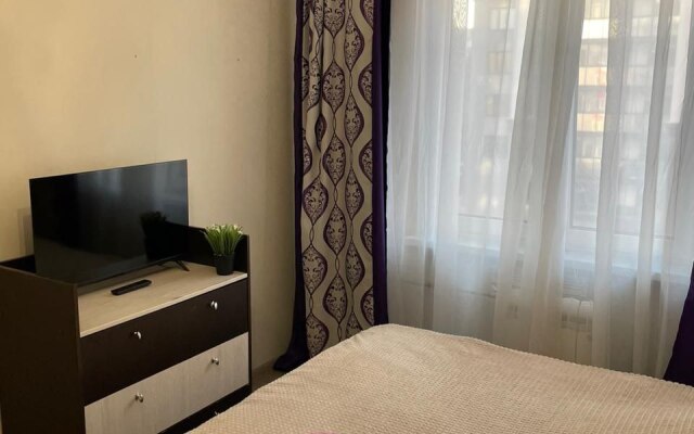 Квартира Евродвушка на Космической 2в