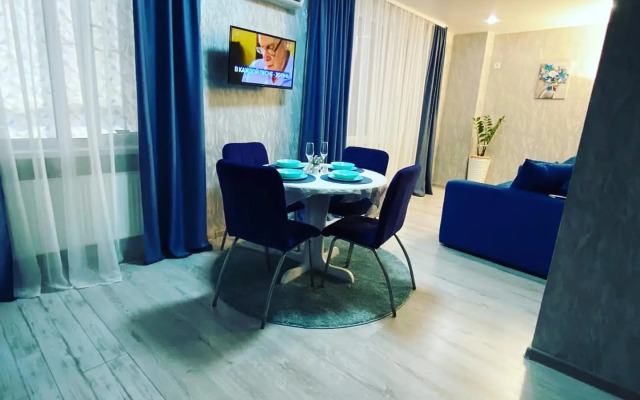 Zhk Albatros Poddubnogo 1 Apartments