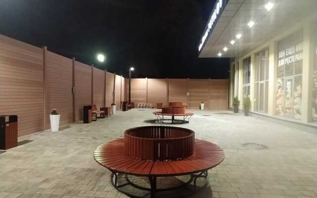 Апартаменты Maximus на Проспекте Стачек