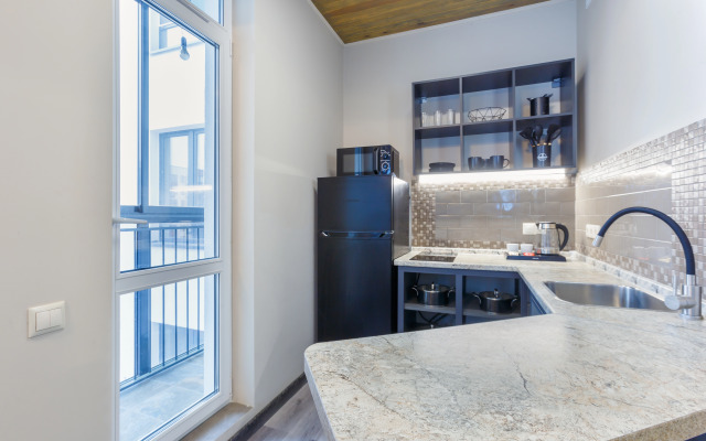 Inndays on Potapovo Apartment