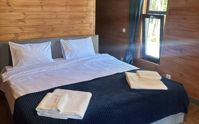 Holiday Home Dombay Chalet