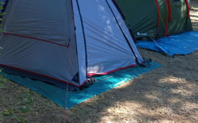 База отдыха Мёд