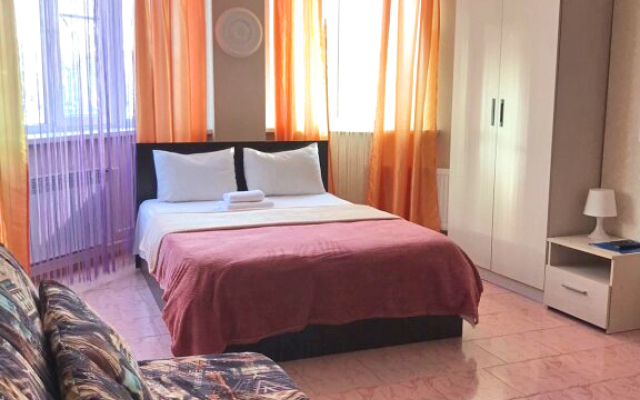 Квартиры Рантье-Центр-ЖД Вокзал на Карасунской 184