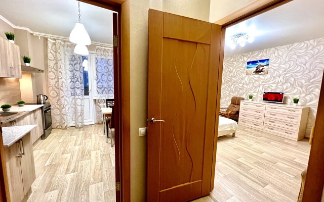 Уютные Апартаменты в ЖК Радужный Люкс (ул. Солнечная д. 2)