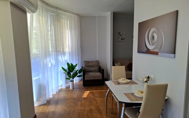 Квартира Уютная квартира около Мамаева Кургана