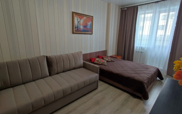 Апартаменты Фрунзе 49 Этаж 12