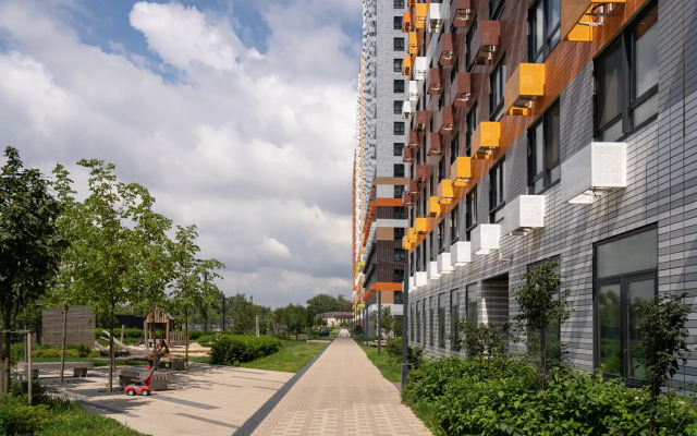 Квартира на Люблинской 74к3