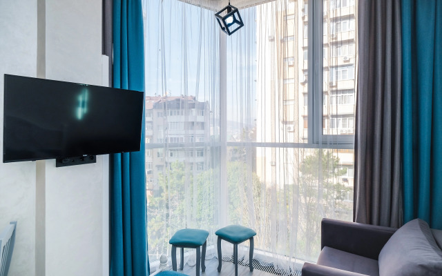Zhk Ogni Sochi 2 Apartments