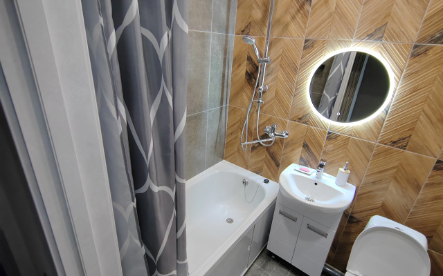 Uyutnaya Na Beregu Oki Flat