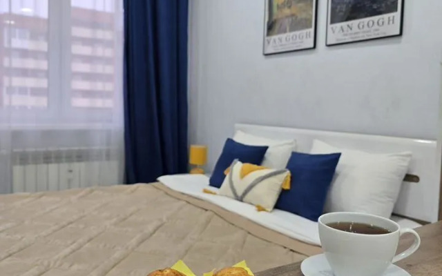 Na Piskunova Flat