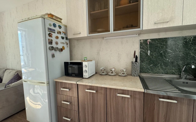 Квартира в массиве Олимпийский 17