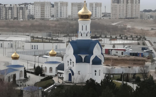 Апартаменты Берег Моря 74