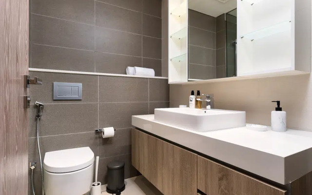 Welcome Home In Liv Residence Apartments
