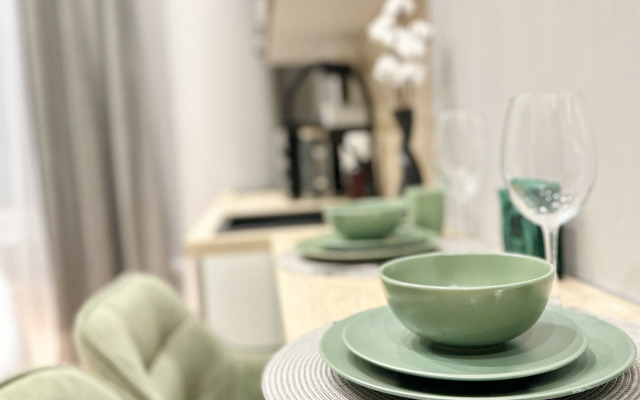 Апартаменты Комфорт на 2-ух гостей у Баумана