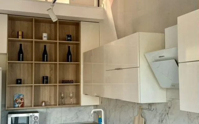Na Naberezhnoy Flat