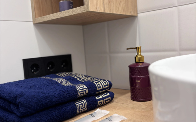 Квартира Современная в Минске