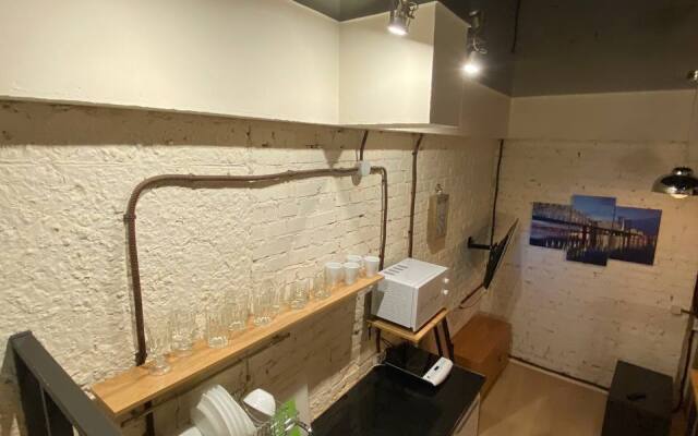 Апартаменты Лофт на Торцева