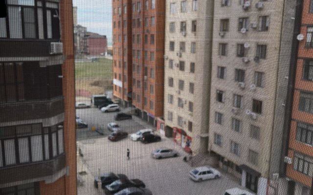 Na Magaramkentskoy Apartments