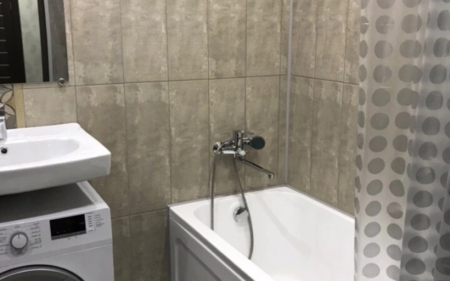 Квартира на Хрустальная 44 к6