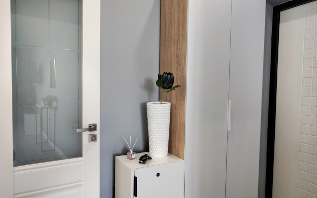 Квартира Студия с видом весь город