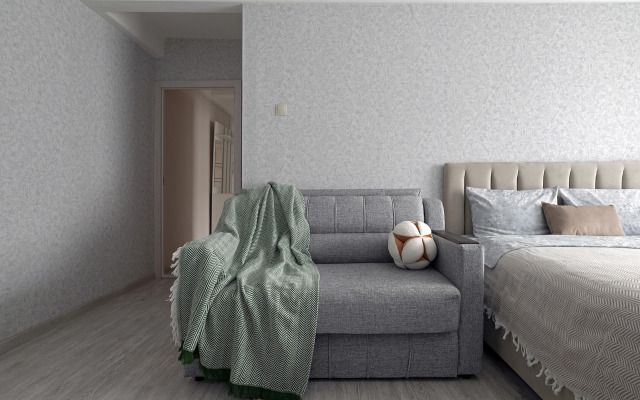 Квартира Myhome Yourhome на Тельмана 40