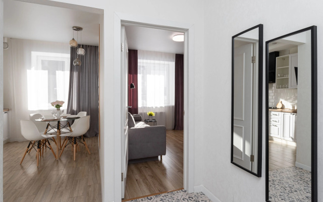 Na Suzdalskoy Apartments