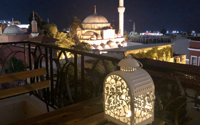Mehmet Bey Suites Apart-Hotel
