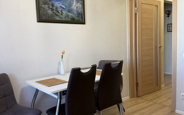 Квартира однокомнатная в современном ЖК Цивилизация