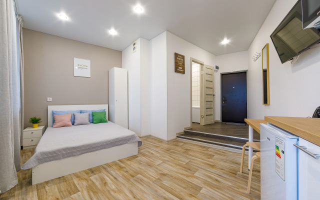 Апартаменты Ботаник 20